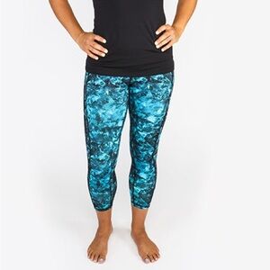 Kiava 18" Blue Capri